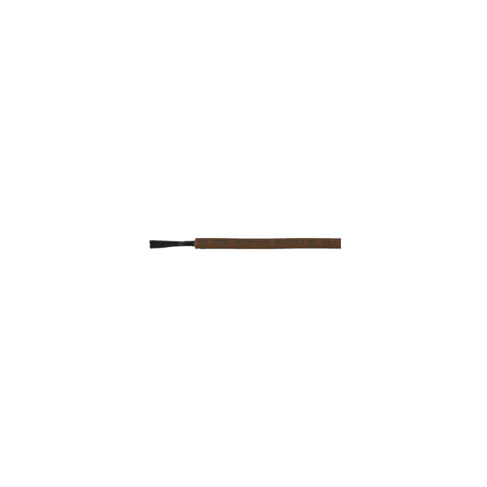Cobra Wire and Cable A1014T06100FT Primary Tinned Copper Wire, 14 AWG, 100', Brown