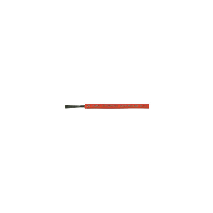 Cobra Wire and Cable A1014T15100FT Primary Tinned Copper Wire, 14 AWG, 100', Orange
