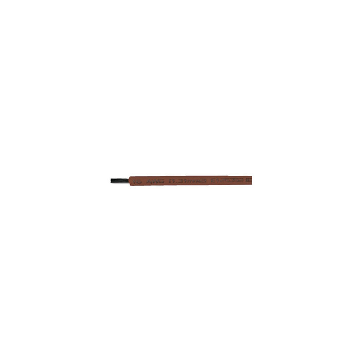 Cobra Wire and Cable A1016T06100FT Primary Tinned Copper Wire, 16 AWG, 100', Brown