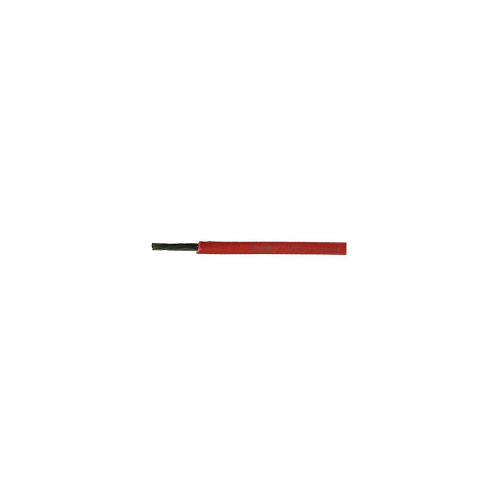 Cobra Wire and Cable A2010T01100FT Primary Tinned Copper Wire, 10 AWG, 100', Red