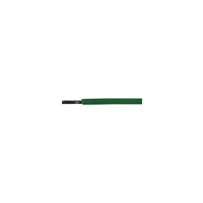 Cobra Wire and Cable A2010T03100FT Primary Tinned Copper Wire, 10 AWG, 100', Green