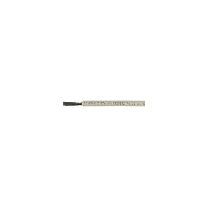 Cobra Wire and Cable A2010T05100FT Primary Tinned Copper Wire, 10 AWG, 100', White