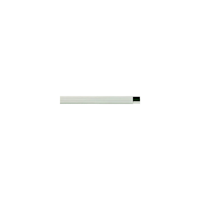 Cobra Wire and Cable B7W12T30100FT Tinned Copper Flat Triplex Wire, 12/3, 100', White