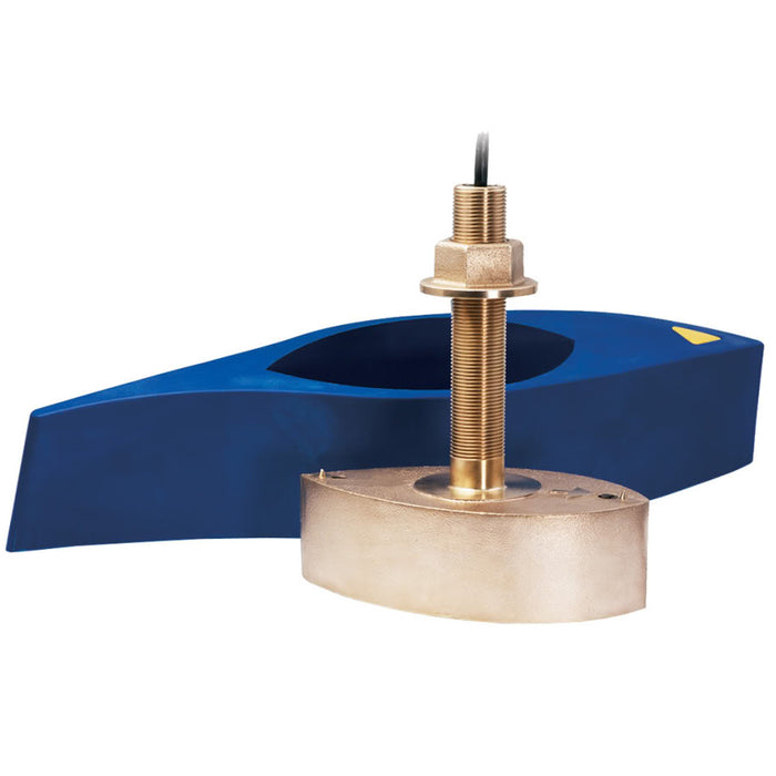 Raymarine B265LH 1kW Bronce Pasacasco con temperatura