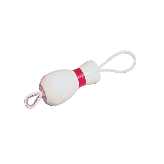 Cal-June 1203 Jim-Buoy Pick Up Buoy White With Assorted Band Colors