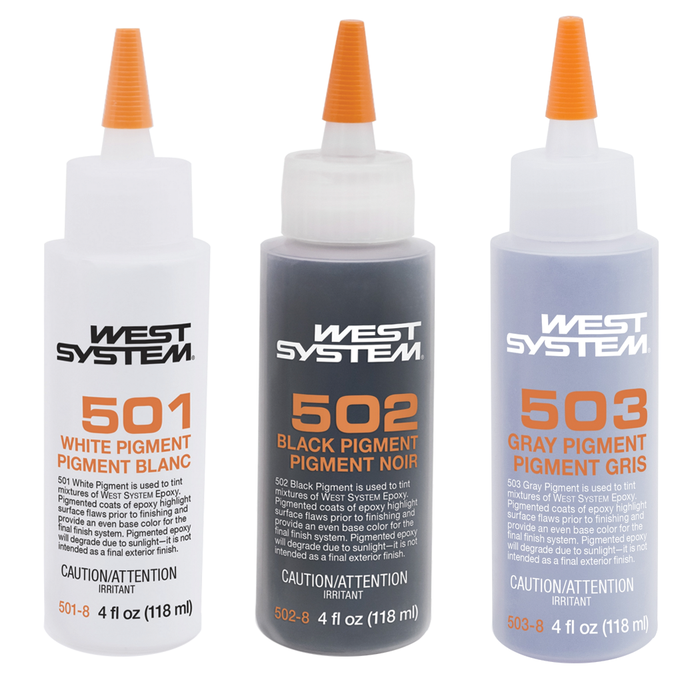 White Pigment 4 oz.