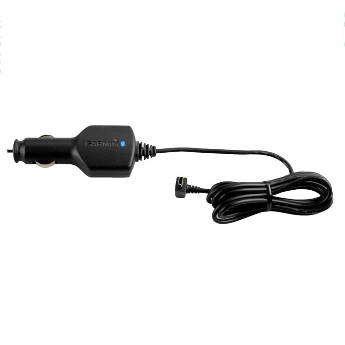 Cable de alimentación para vehículo Garmin para eTrex® 10, dēzl™ 560, nüLink!®, nüvi®, zūmo® VIRB