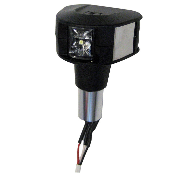Lámpara LED combinada Attwood de 12 V de la serie Edson Vision con cable flexible de 72"