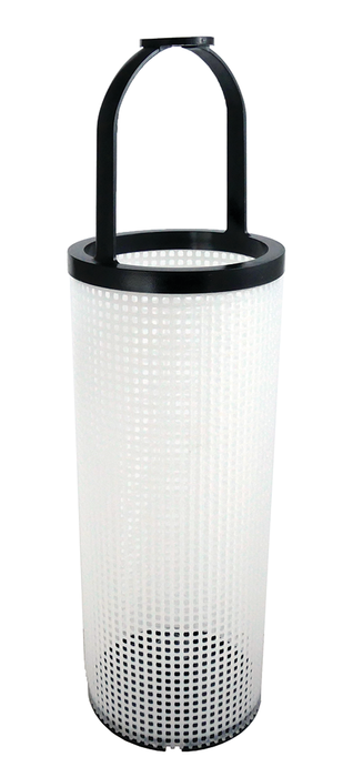 Groco BP-7 Polyethylene Filter Basket For ARG Strainer