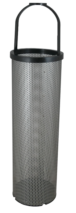 Groco BS-13 #304 Stainless Steel Filter Basket For ARG Strainers