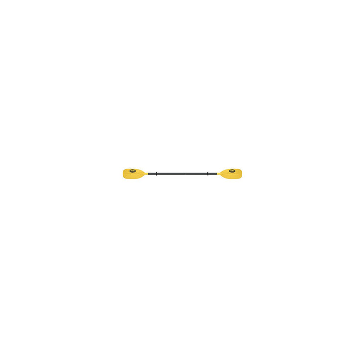 TRAC Outdoors 50481 Straight Blade Kayak Paddle, 7'