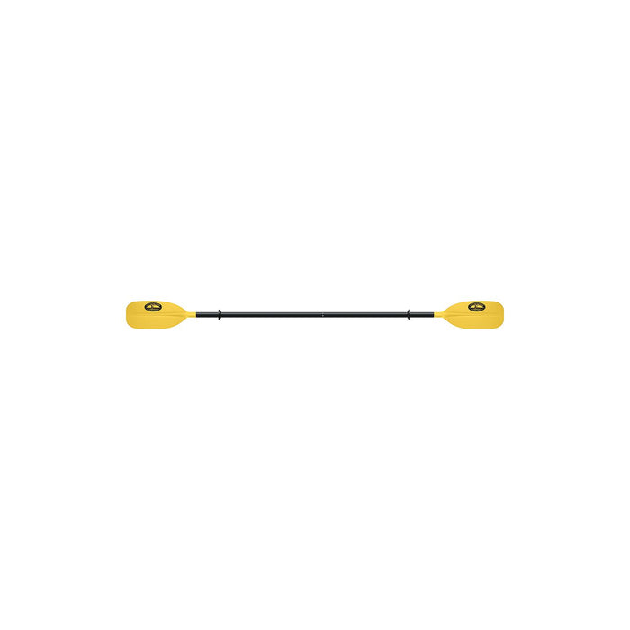 TRAC Outdoors 50481 Straight Blade Kayak Paddle, 7'