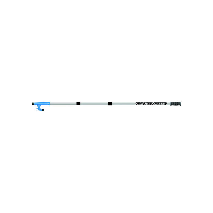 TRAC Outdoors 50475 Crooked Creek Telescoping Boat Hook, 32"-72"