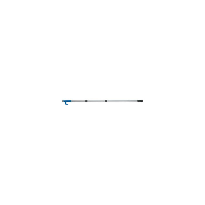 TRAC Outdoors 50476 Crooked Creek Telescoping Boat Hook, 48"-96"