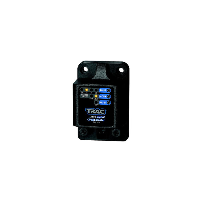 TRAC Outdoors 69410 Trac 12 Volt Digital Circuit Breaker