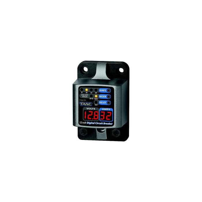 TRAC Outdoors 69402 Digital Circuit Breaker w/Display