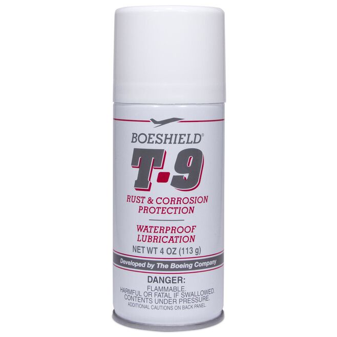 Boeshield T-9 T90004 Lubricant 4 Oz Aerosol