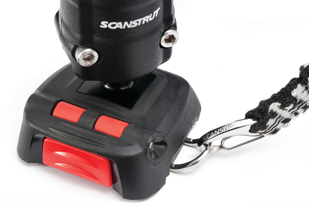 Scanstrut RL-508 Rokk Mini Tablet Clamp