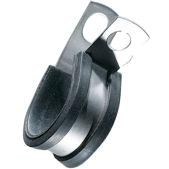 Ancor 403182 Anchor Stainless Steel Cushion Clamps, 3/16" 10 Pack