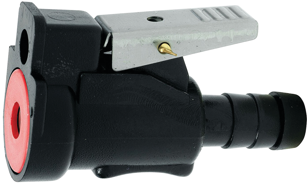 Scepter 5787 Fuel Fitting-BRP Female