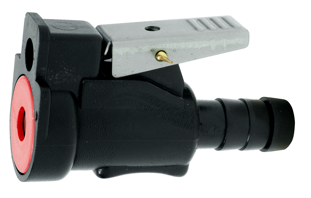 Scepter 5822 Fuel Fitting-BRP Female
