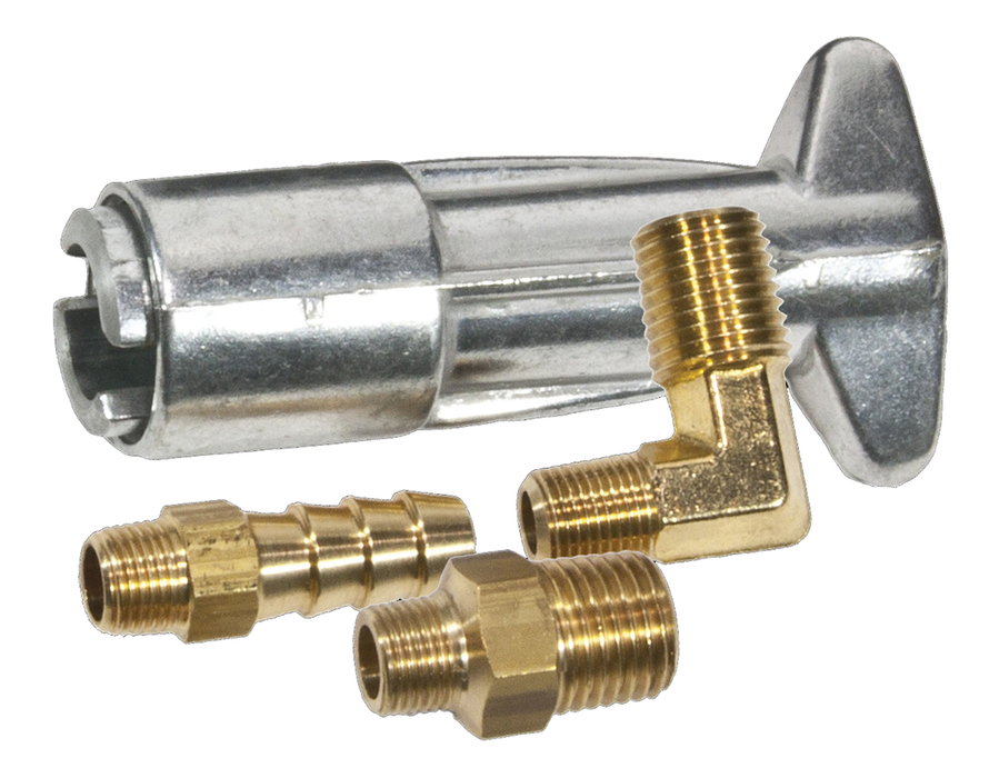 Scepter 9476 Fuel Fitting-Mercury Engine Bayonet
