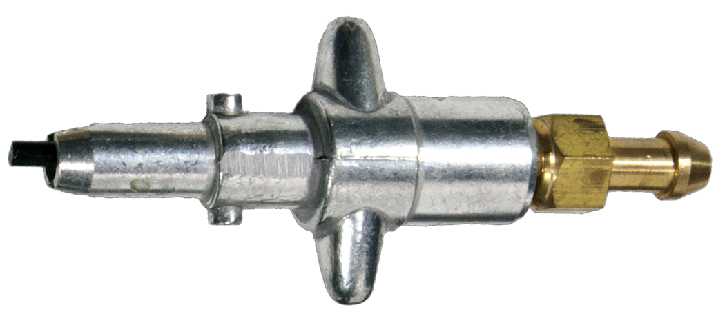 Scepter 7497 Fuel Fitting-Mercury Tank Bayonet, Metal
