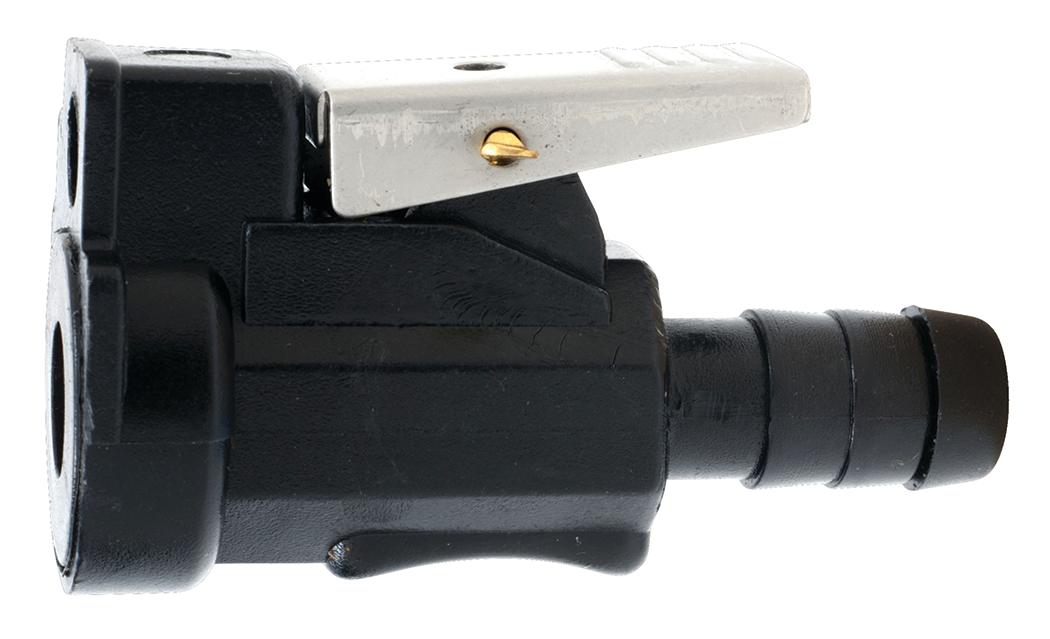 Scepter 5791 Fuel Fitting-Mercury Eng Clip