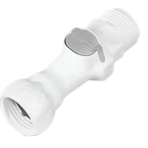 Accesorio empotrado fuera de borda de mercurio