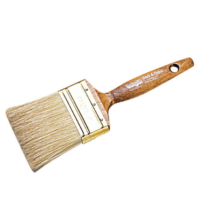 Corona Brushes 3058-2 Deck & Cabin Brush-2