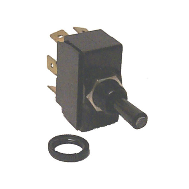 Sierra TG40340 Switch Toggle 3 Pos Lit Tip