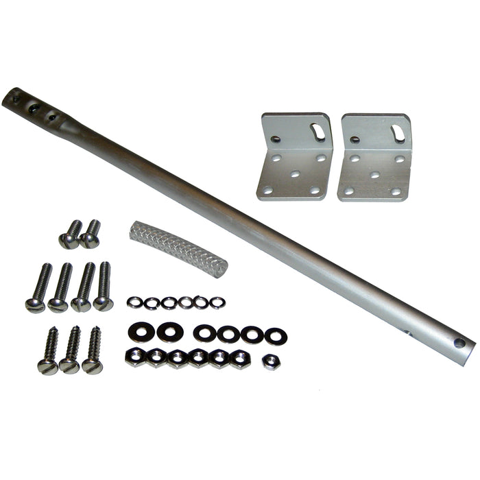 Soporte de mástil universal Davis para WindTrak 10.Sport y WindTrak 15