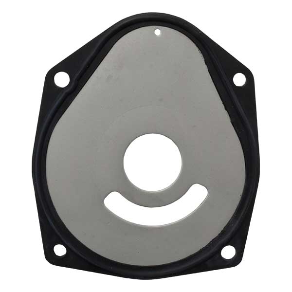 EMP 46-27997 Rubber Coated Wear Plate