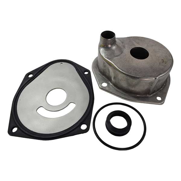 EMP 46-46199 SS Water Pump Housing Kit