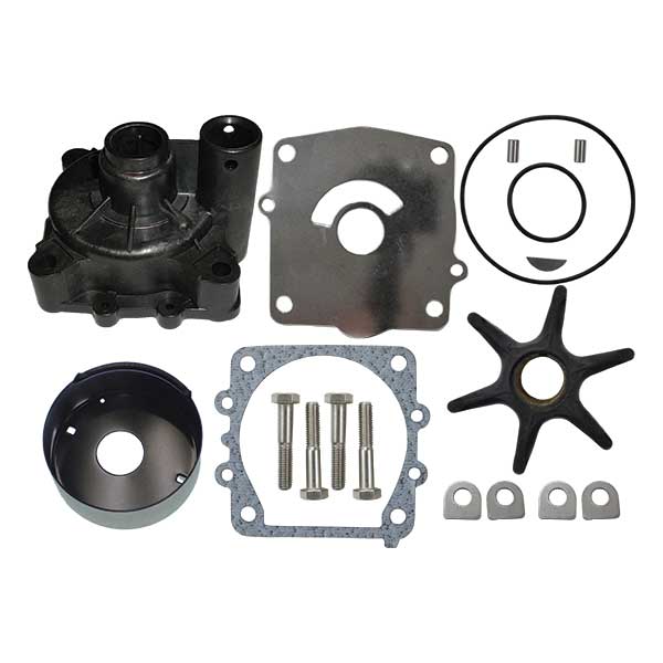 EMP 46-46202 Water Pump Kit with Housing