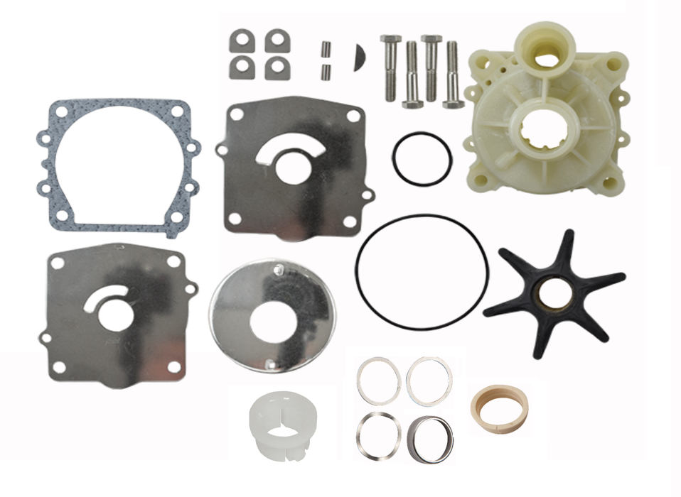 EMP 46-46245 Water Pump Kit Super Combo