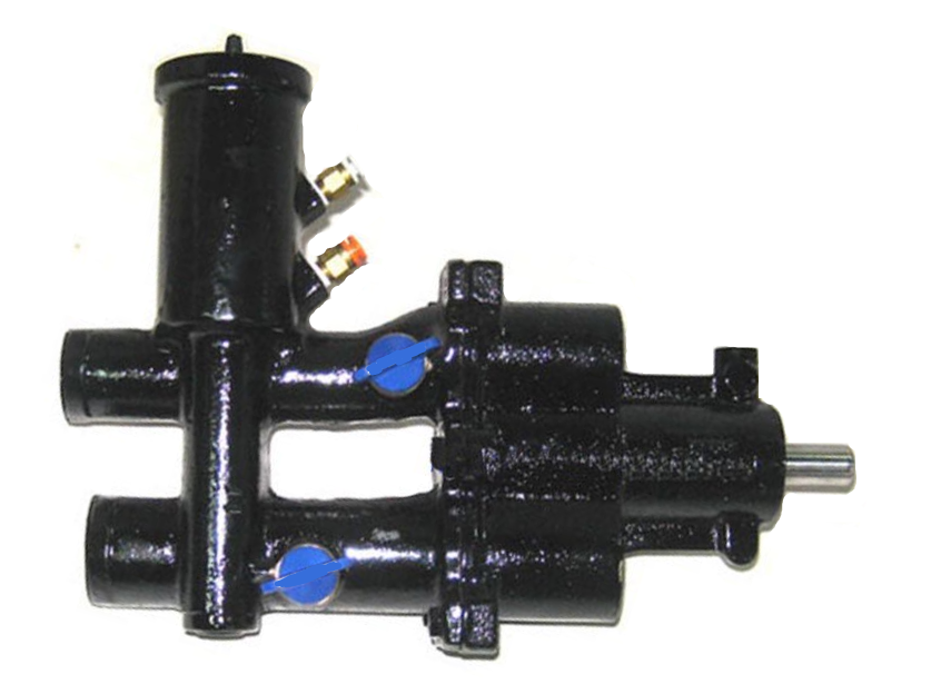 EMP 46-46303 Water Pump Assy w/Pulley
