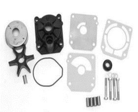 EMP 46-46639 Water Pump Kit w/Housing