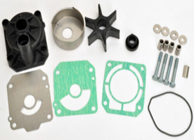 EMP 46-46640 Water Pump Kit w/Housing