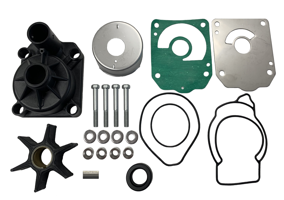 EMP 46-46646 Water Pump Kit w/Housing
