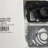 Quicksilver 46-8M0077147 Water Pump Base Assembly for Mercury 2-Stroke 105-220hp Outboards
