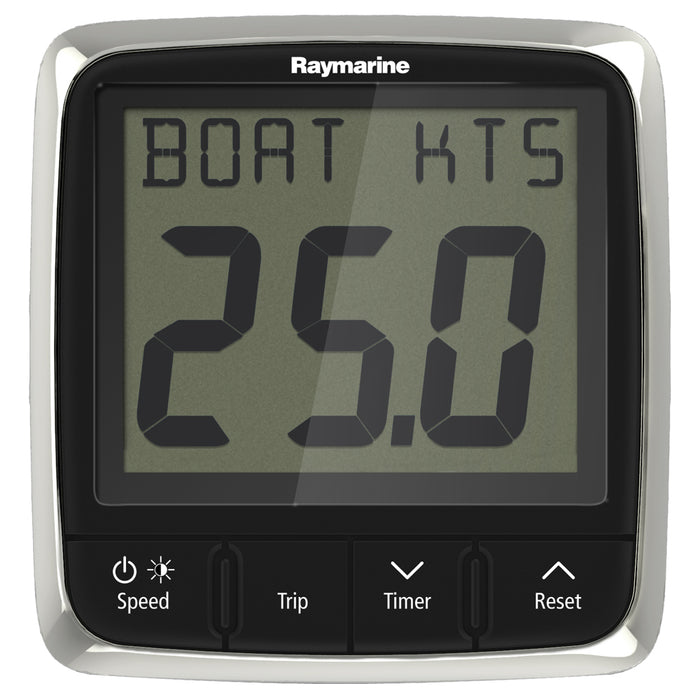 Sistema de visualización de velocidad Raymarine i50