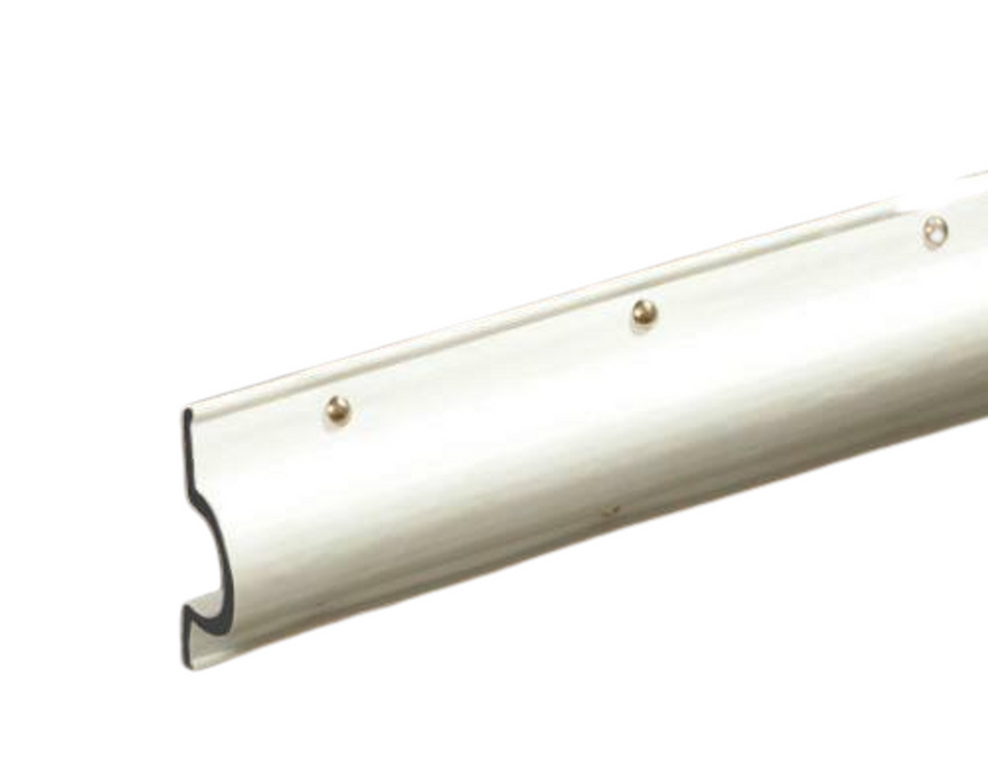 Borde de vinilo para muelles fabricado por Taylor: protección duradera y ecológica para su embarcación y muelle