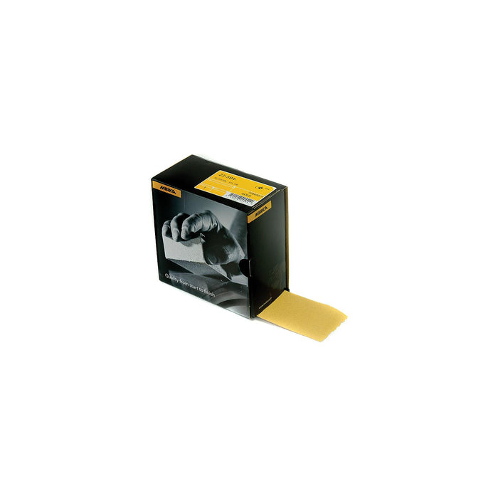 Mirka 23-584-320 Gold 2-3/4 x 40 Yard PSA Roll, 320G