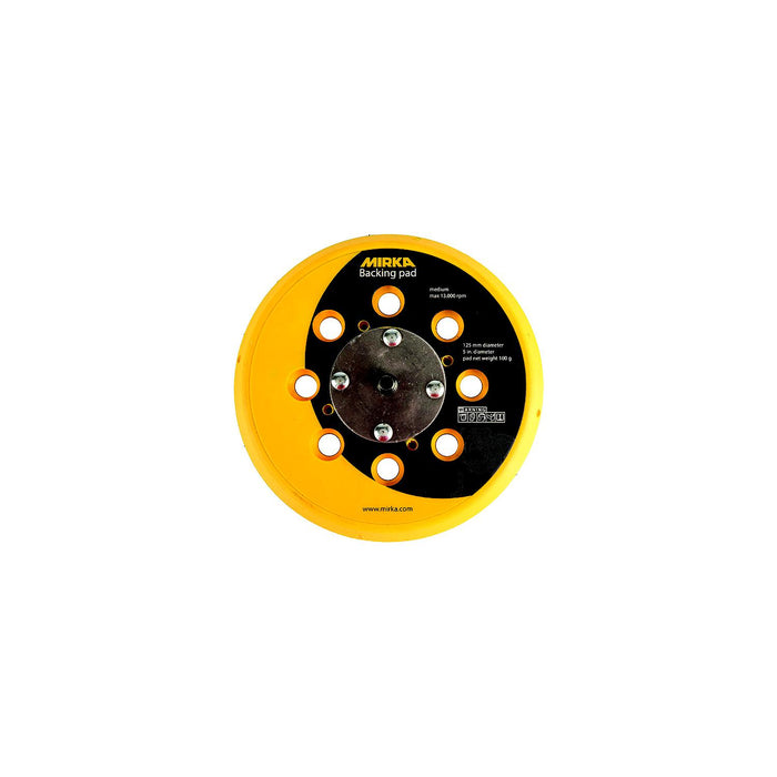 Mirka 915GV28 5" Grip Faced Abranet VAC Pad