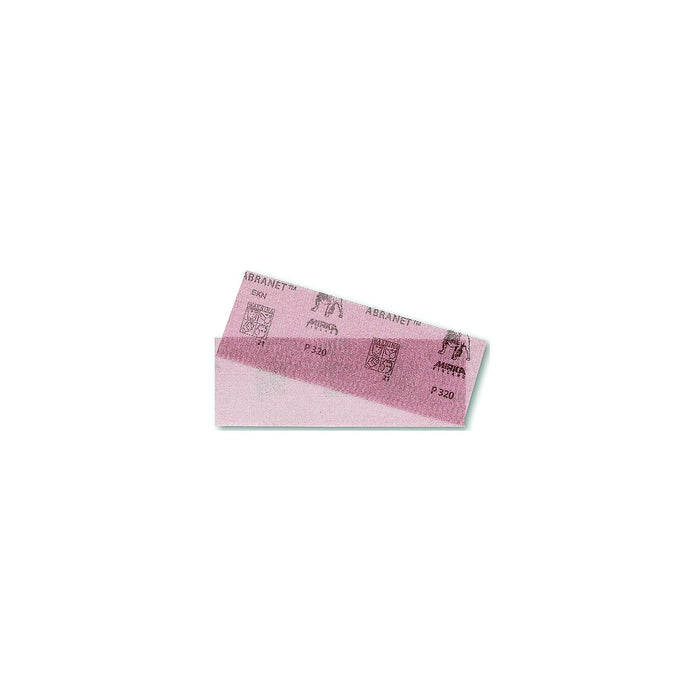 Mirka 9A-151-240 Abranet Grip File Sheet, 240G