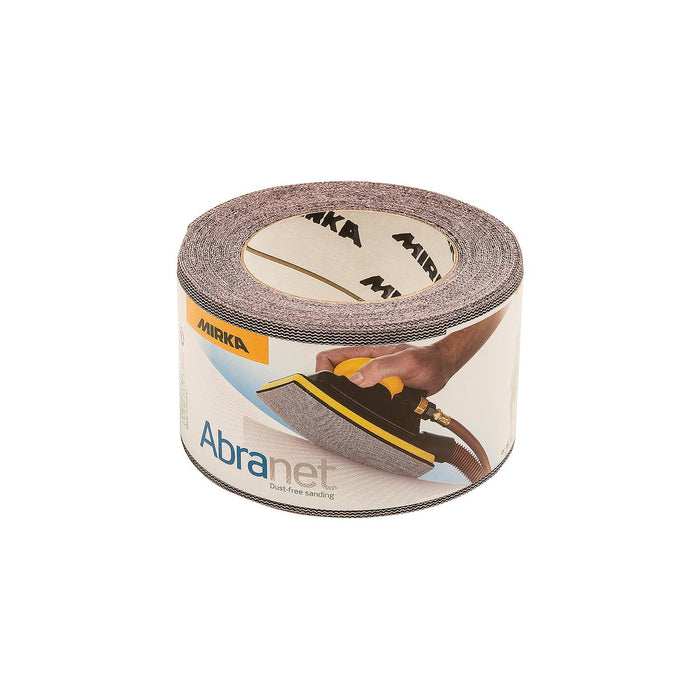 Mirka 9A-570-080 Abranet 2-3/4" x 30' Roll, 80G 50/Pk