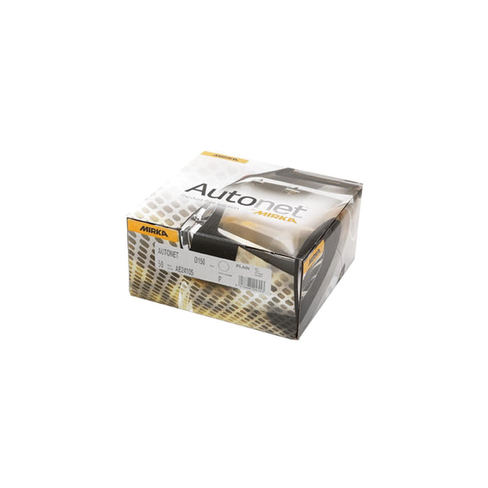 Mirka AE24105015 Autonet 6" Disc, 150G 50/Pk