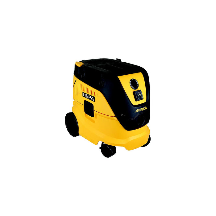 Mirka DE-1230-PC Dust Extractor HEPA Certified