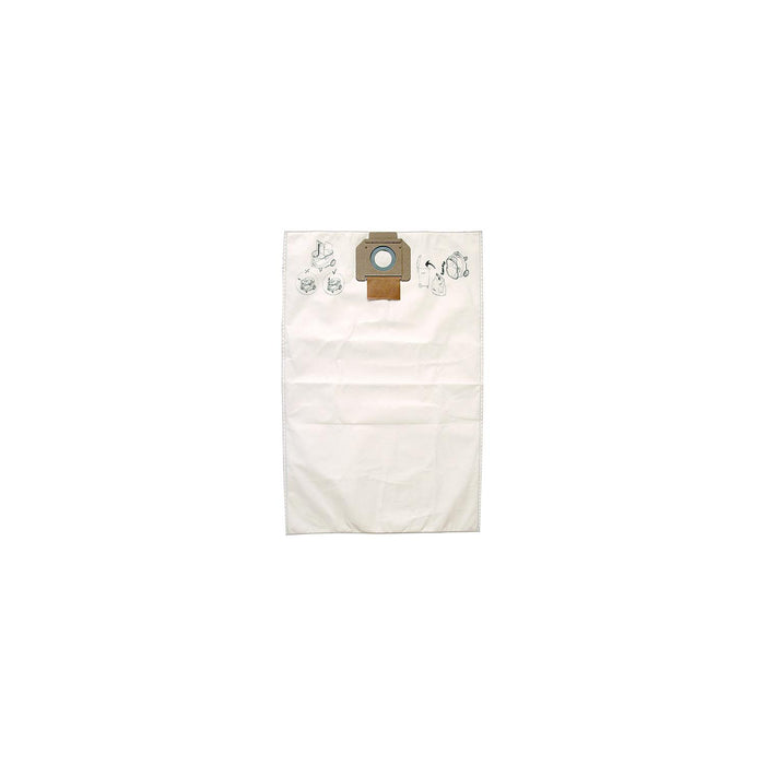 Mirka DE-FDB Fleece Dust Bags, 5/pk